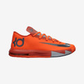 Nike KD VI - Total Orange #599424-800