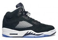 Nike Air Jordan 5 - Oreo #136027-035