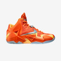 Nike Lebron XI - Forging Iron #626376-800