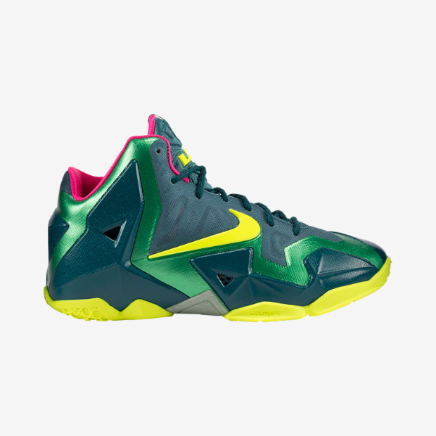 lebron 11 kids
