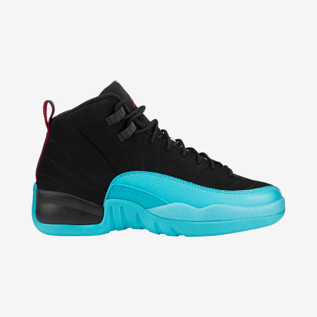 Nike Air Jordan 12 Gs Gamma 153265 027 The Sole Closet