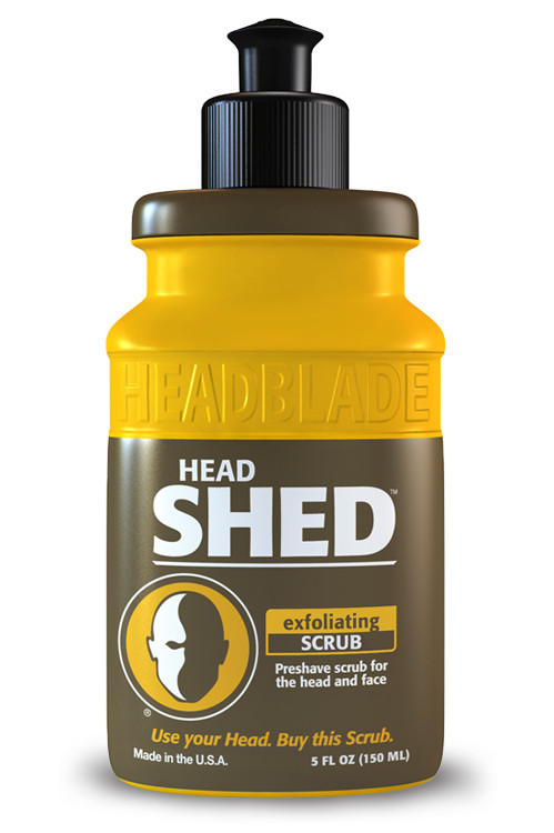 headblade head shed