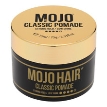 MOJO Classic Pomade (Fibre Shaper) 75g