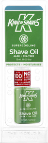Shave Oil  SuperCooling (15ml)