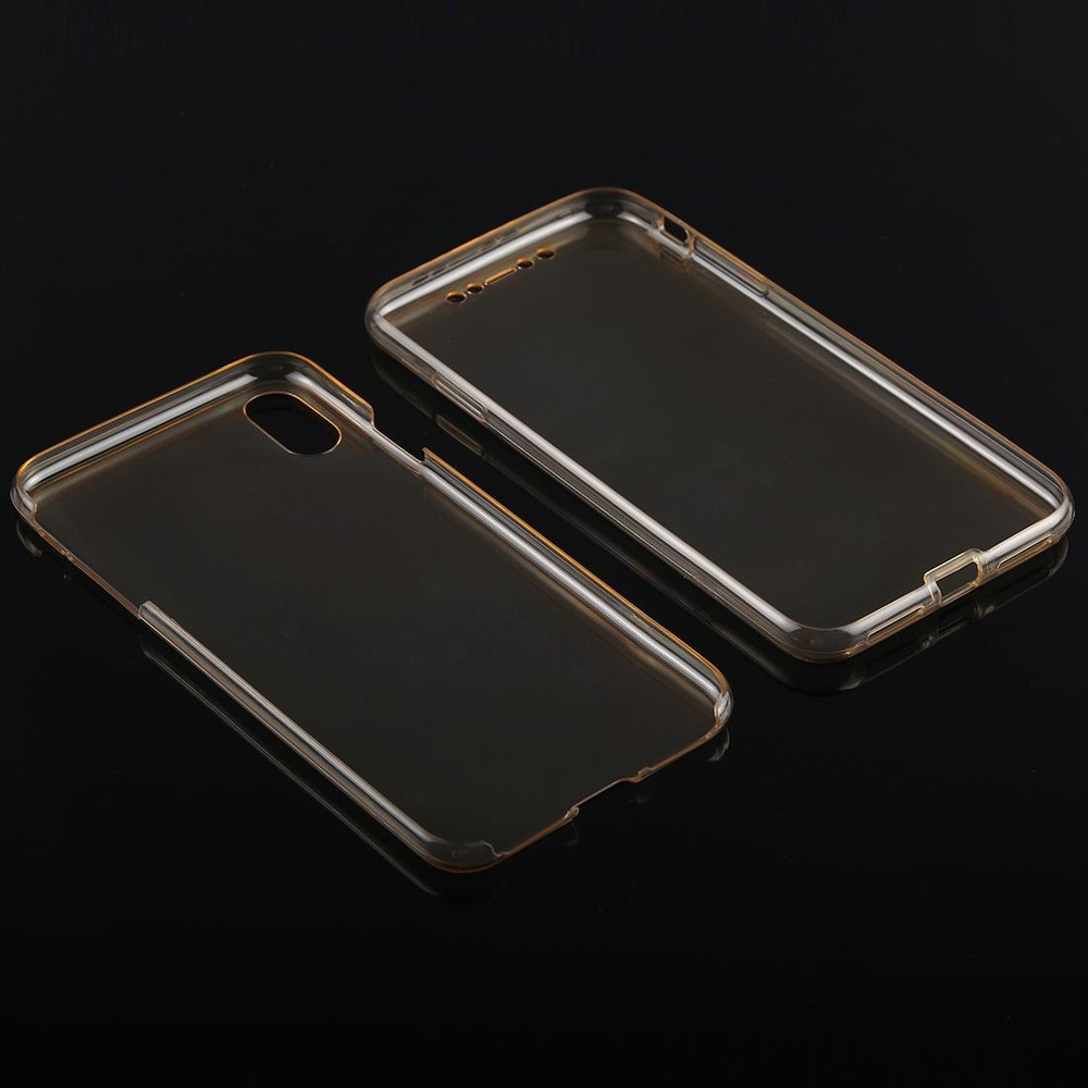 iphone xs max double sided case iphone xs max double sided case