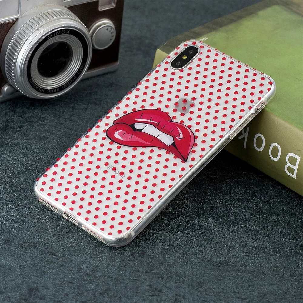 iphone xs max case lips iphone xs max case lips