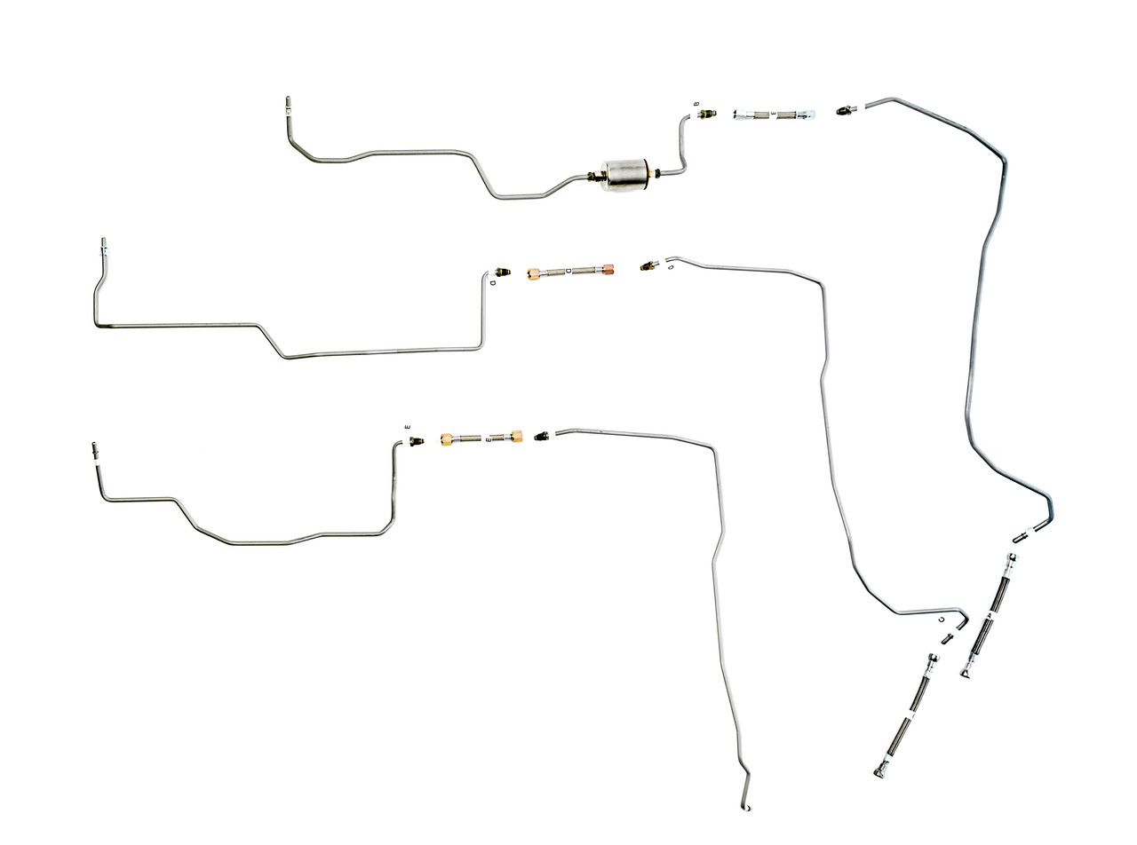 2002 Chevy Silverado Fuel Line Diagram