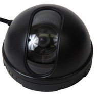 Color Mini-Dome Camera 1/3" CCD DM35B
