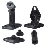 videosecu universal satellite speaker mounts