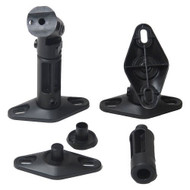 Speaker Mount Brackets for Wall or Ceiling Applications