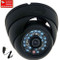 Security camera VD6HB with Power Supply and Warning Decal