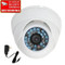 Security Camera VD6HW with Power Supply and Security Warning Decal
