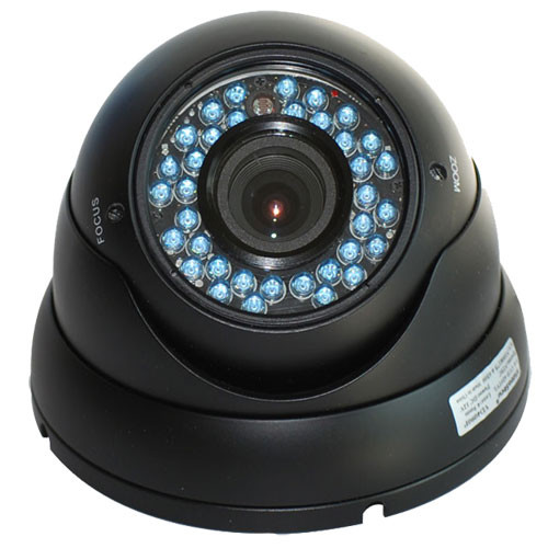 IR LEDs Zoom Focus Security Camera VD4090P