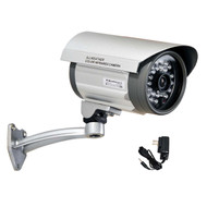 CCTV Infrared Night Vision Built-in 1/3'' Sony CCD Security Camera IRX36S