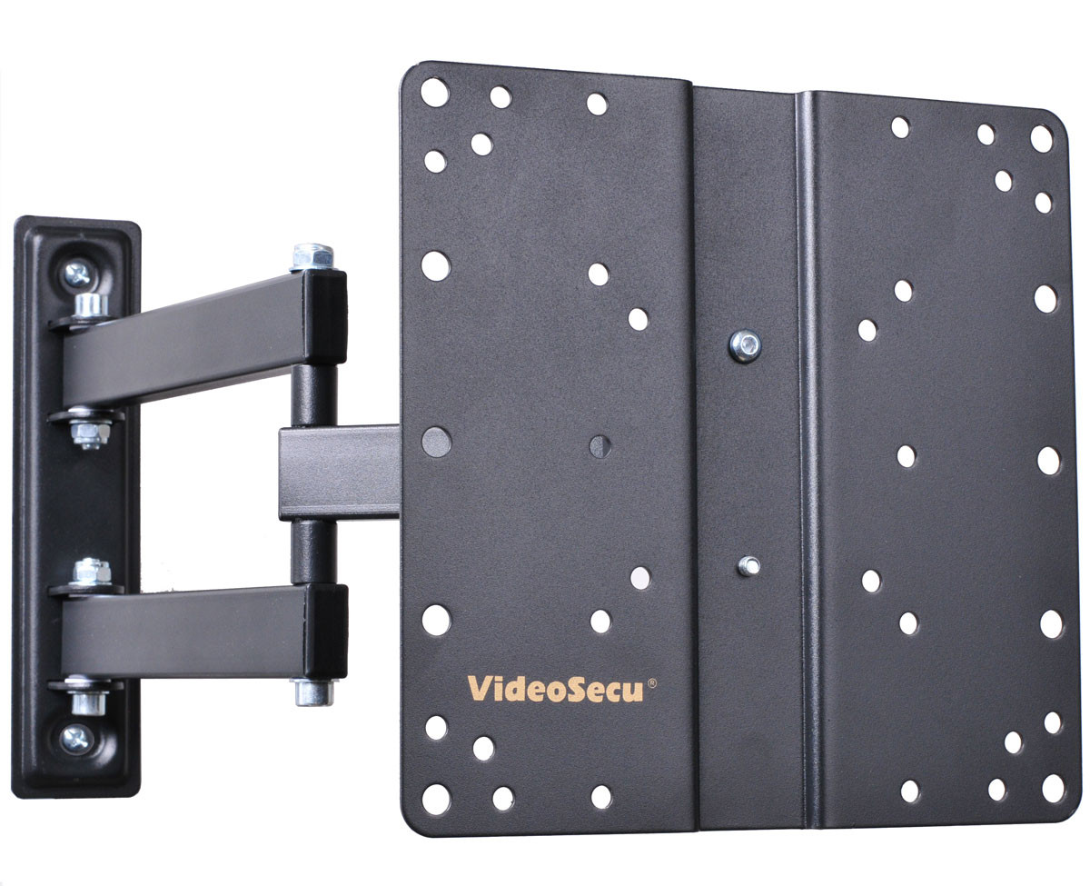 Tilt Swivel Wall Mount/Mounting Armature Bracket TV LCD LED Vesa