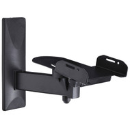 Side Clamping Speaker Mounting Bracket with Tilt and Swivel for Large Surrounding Sound Speakers MS56B 