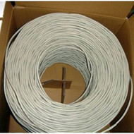 500ft CAT5E Cable 4 Pair 24 AWG UTP Pure Copper Ethernet Network Cable CBUT500