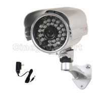 Infrared Security Camera IRX5 with Power Supply