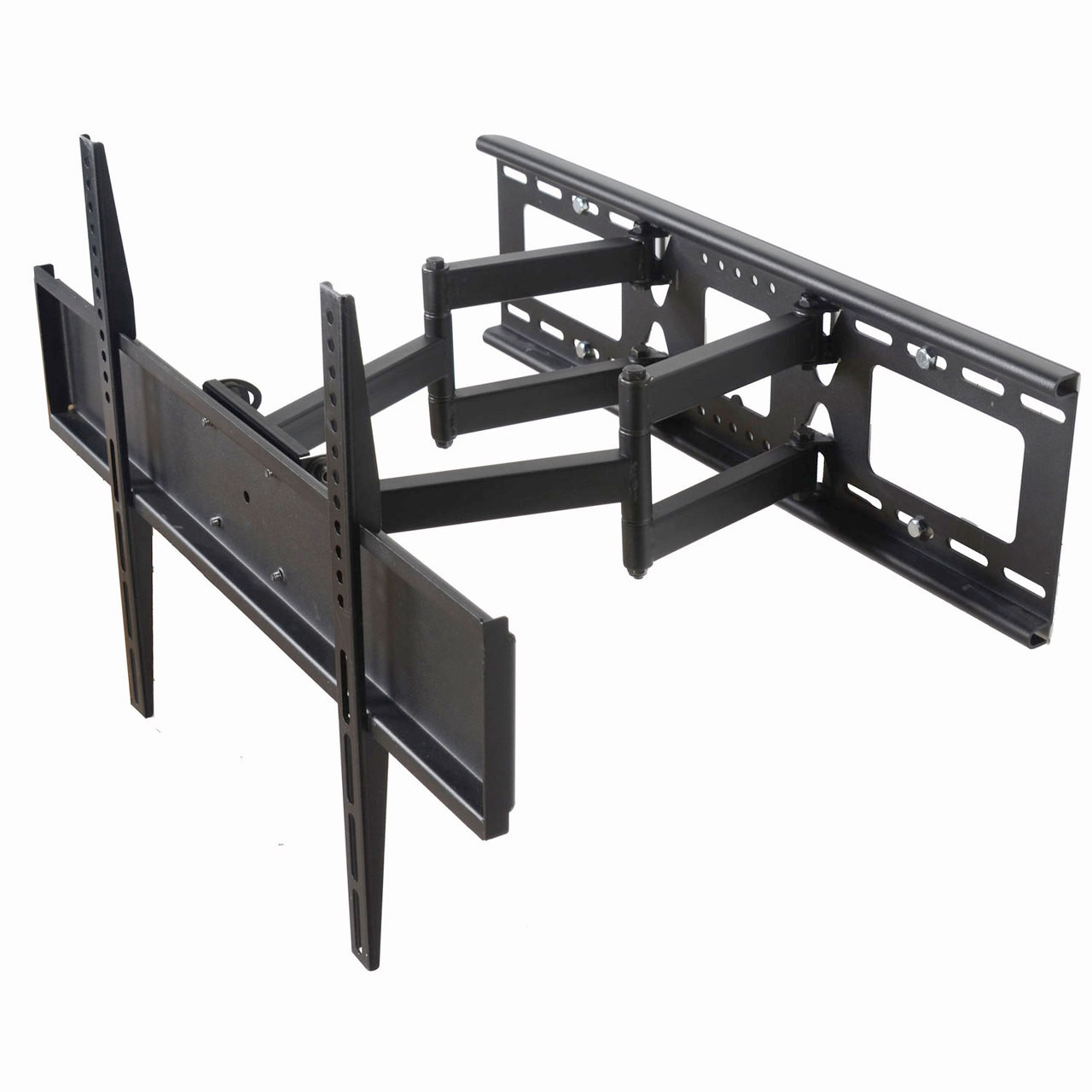 VideoSecu TV Wall Mount Monitor Bracket with Full Motion