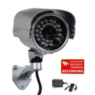 Built-in 1/3" SONY Effio CCD IR Day Night Vision Security Camera IR45HE