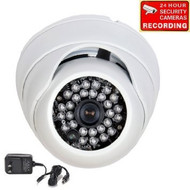 700TVL Security Camera w/ SONY Effio CCD Outdoor IR Night Wide Angle & Power BDD 
