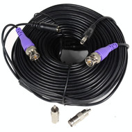 150 Feet HD Security Camera  Video Power Cable CBHD150