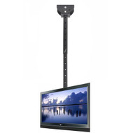 VideoSecu Adjustable Ceiling TV Mount Fits Most 26-65" LCD LED  TV Monitor MLCE7N2