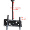 Adjustable Height ceiling mount MPC51B