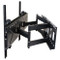 Adjustable swivel features of mount
