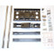 Package includes