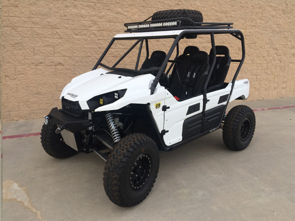 Kawasaki Teryx Custom Cage Chop Kawasaki Teryx Custom Cage Chop