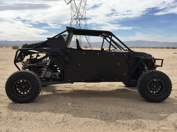 Rzr buggy 2024 chassis
