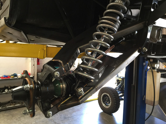 Lifted Chevy Colorado >> Kawasaki Teryx Teryx4: Long Travel Suspension System ... Lifted Chevy Colorado >> Kawasaki Teryx Teryx4: Long Travel Suspension System ...