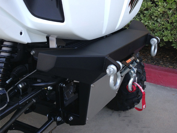 マーキーズ Kawasaki Teryx Teryx4: Boxed Front Winch Bumper | Magnum Offroad