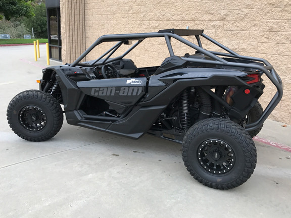 Can-Am Maverick X3 MX3 Roll Cage System by Magnum Offroad