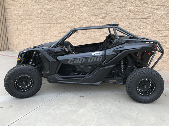 Can-Am Maverick X3 MX3 Roll Cage System by Magnum Offroad