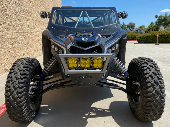 Can-Am Maverick X3 Max MX3 Roll Cage System by Magnum Offroad