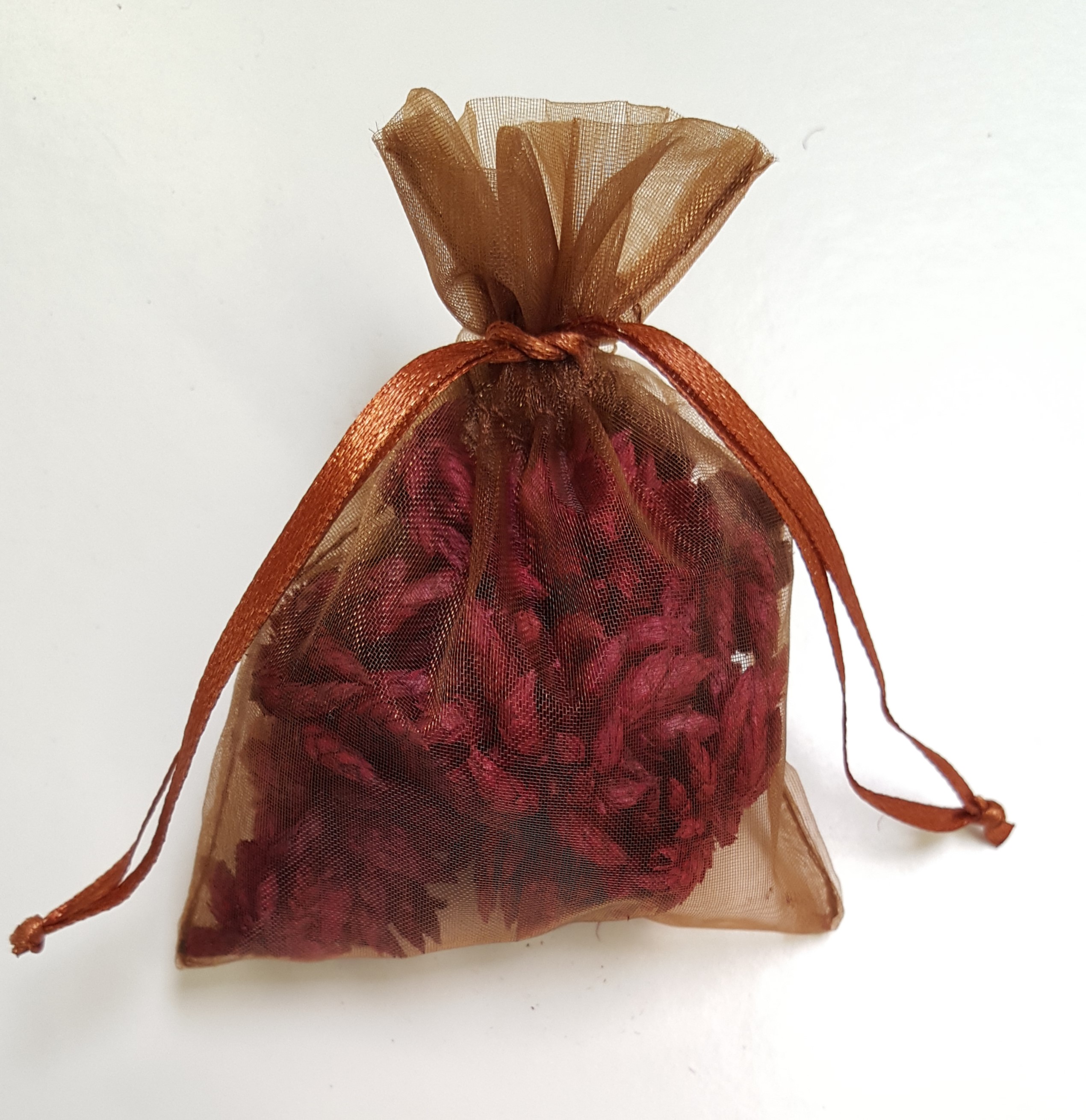 Buy Organza Bags with Draw String Bulk Apothecary
