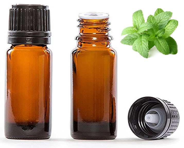 10ml Peppermint (Indian) Essential Oil Ready to Private Label