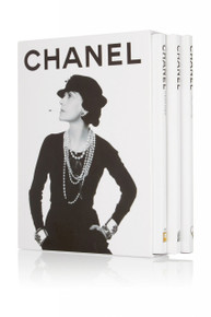 Chanel 3-Book Set
