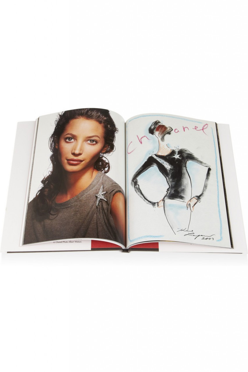 Memoire: Chanel 3-Book Slipcase (Hardcover) 
