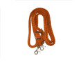 Copper Penny Braided Rein