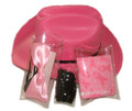 Hat and Accessories Set