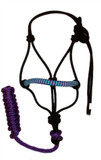 Original Halter (Aqua and Purple)