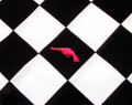 Checker Pistol Bandana