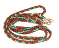 Design Your Own!  Customized Braided Rein