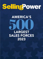 2023 Selling Power 500: Largest Sales Organizations in America