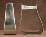 Straight Time Stirrups Re-Plating Services