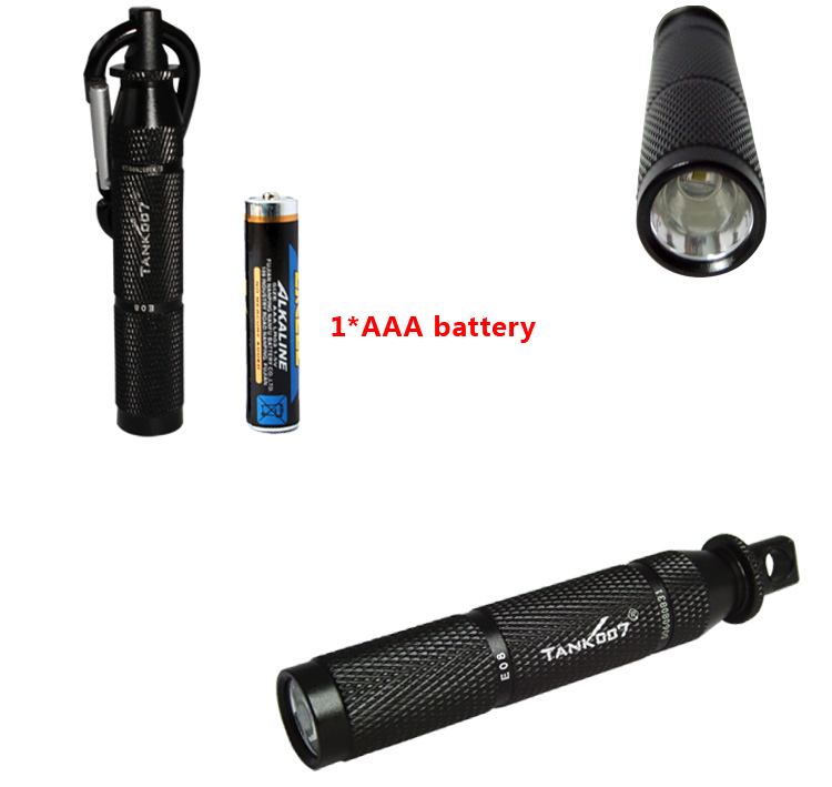 SUPER Torcia Professionale 7xLED CREE XM-L2 U2 8000Lm CursOnline®