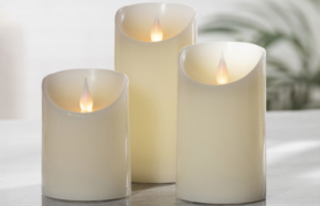 ForeverGlow Candles